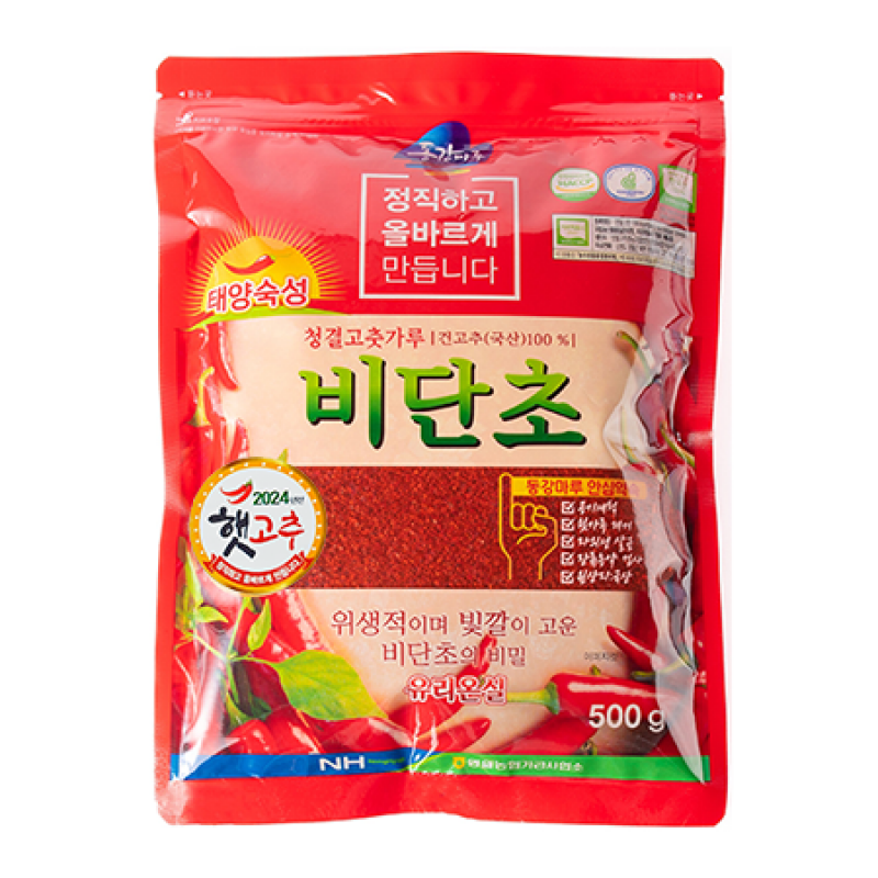 동강마루,[영월농협] 24년산 햇 비단초(태양숙성초) 500g