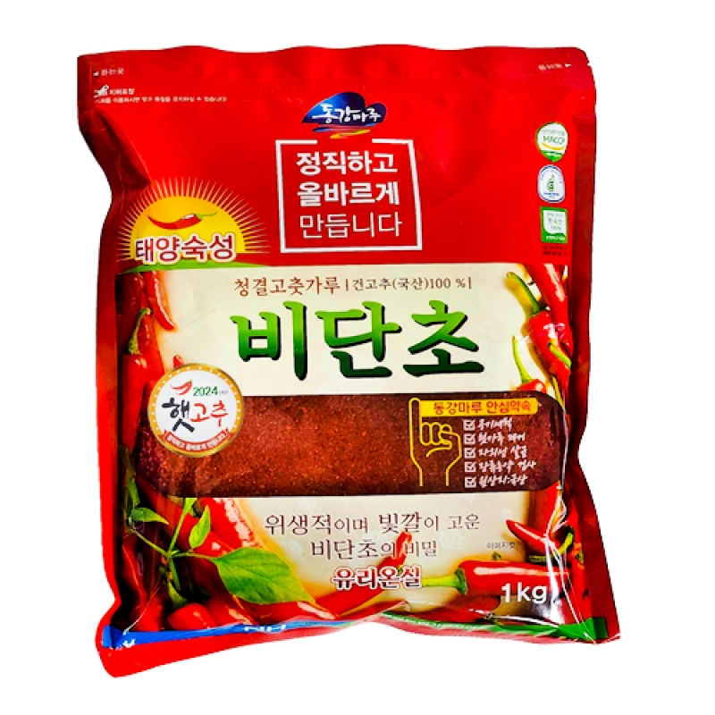 동강마루,[영월농협] 24년산 햇 비단초(태양숙성초) 1kg